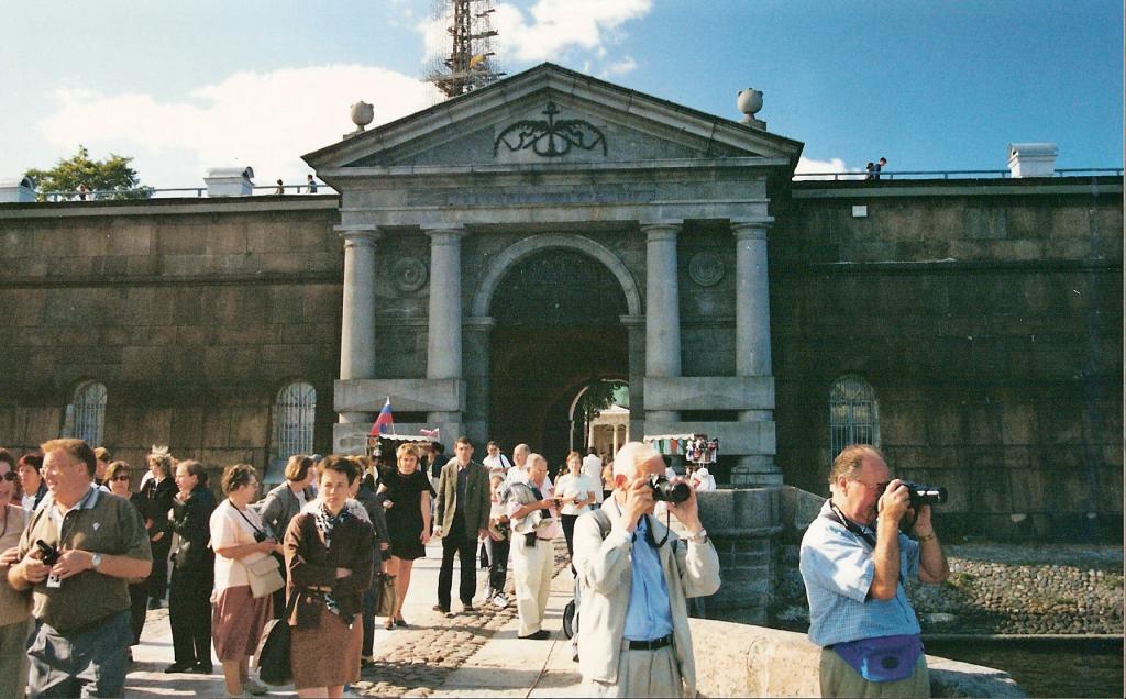 Foto de Saint Petersburg, Rusia