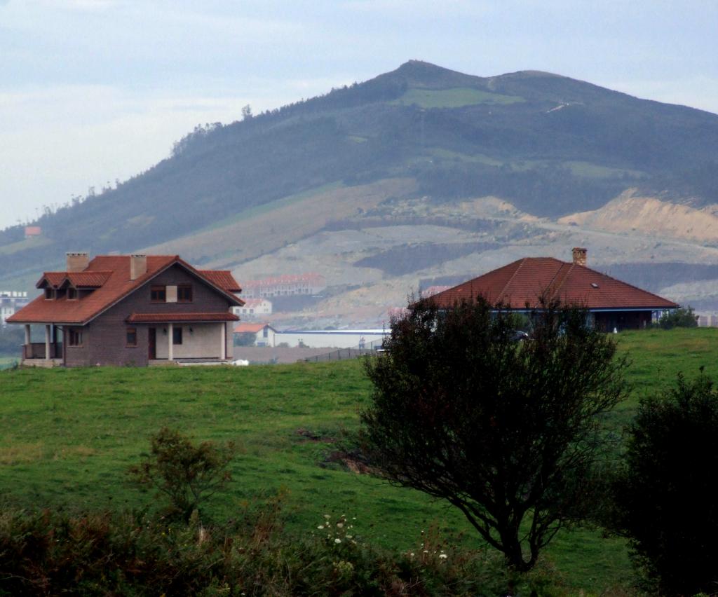 Foto de Igollo (Cantabria), España