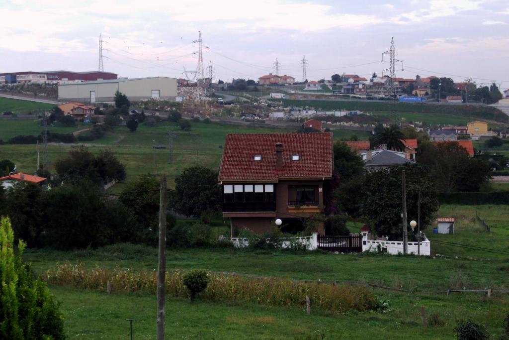 Foto de Igollo (Cantabria), España