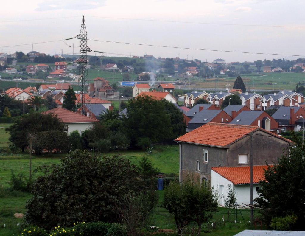 Foto de Igollo (Cantabria), España