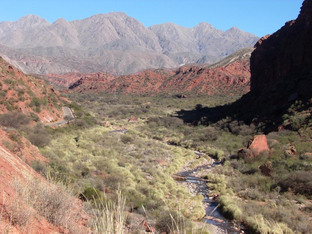 Foto de Sañogasta, Argentina