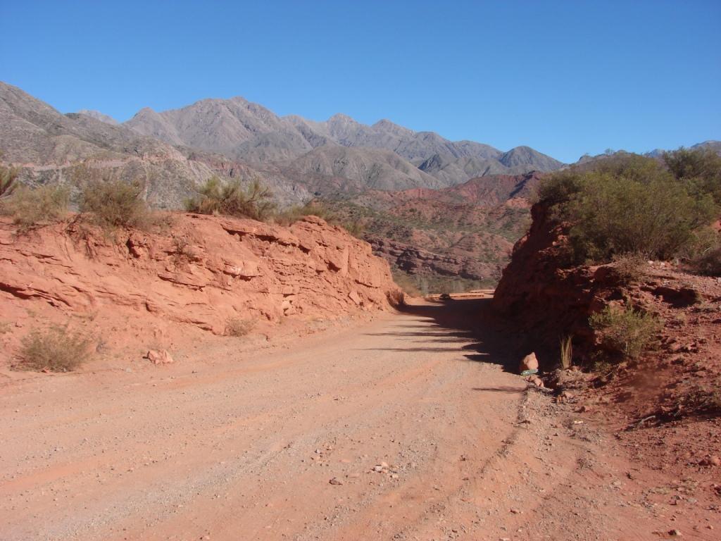 Foto de Sañogasta, Argentina