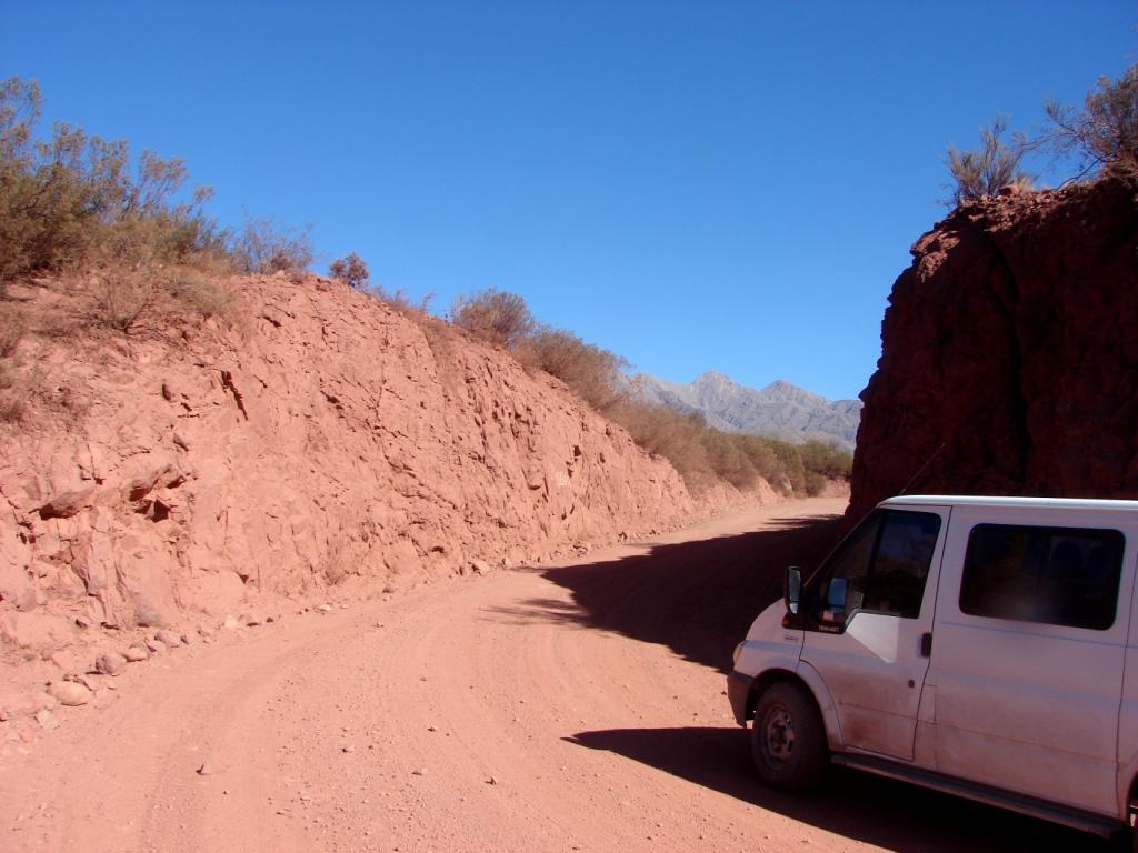 Foto de Sañogasta, Argentina