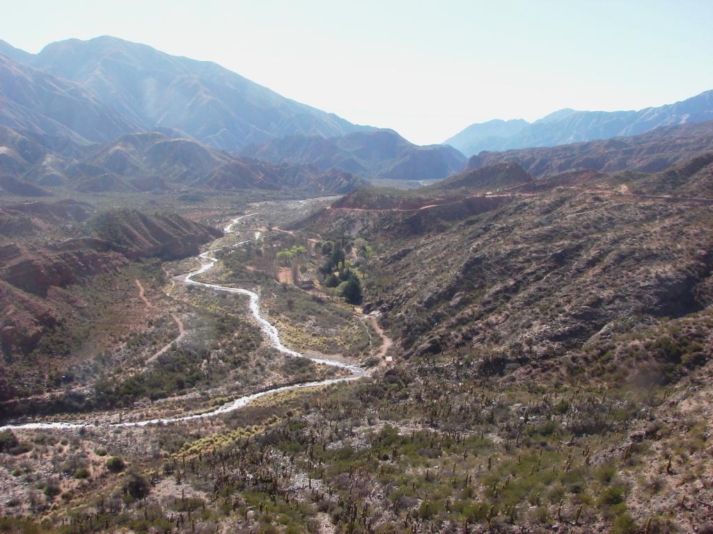 Foto de Sañogasta, Argentina