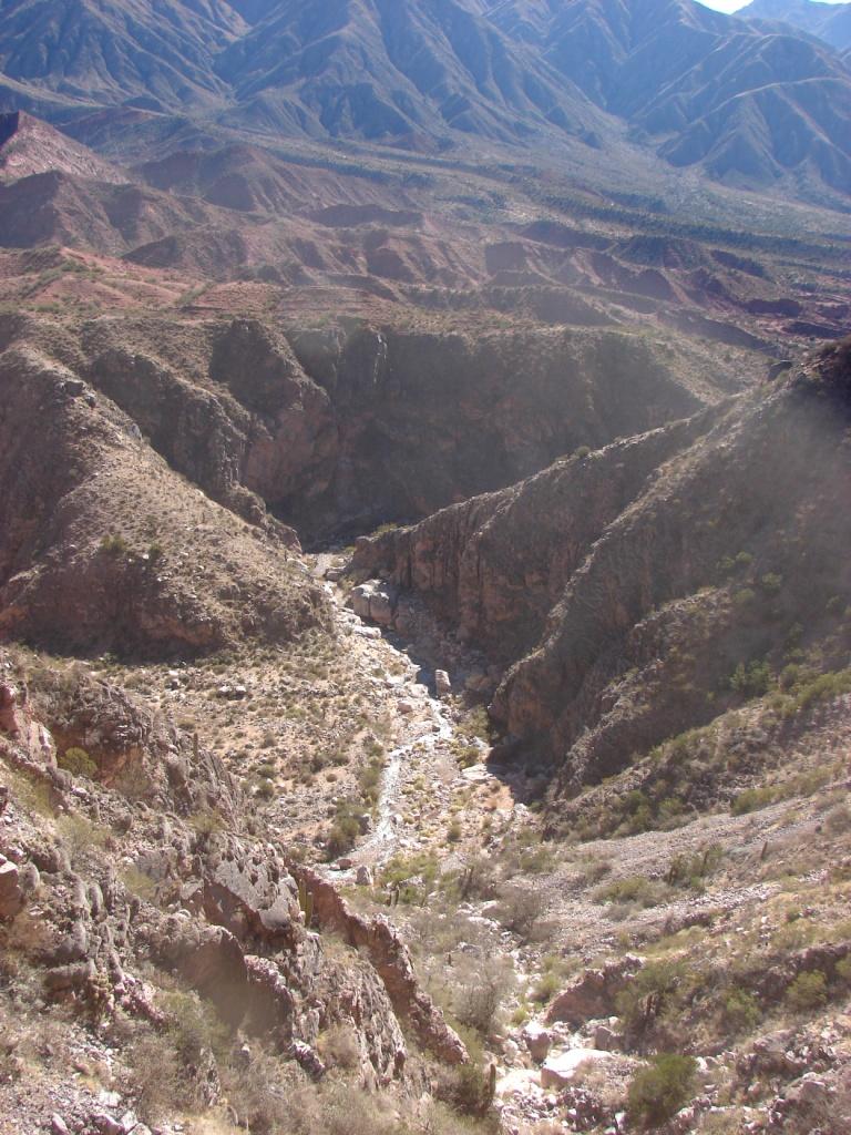 Foto de Sañogasta, Argentina