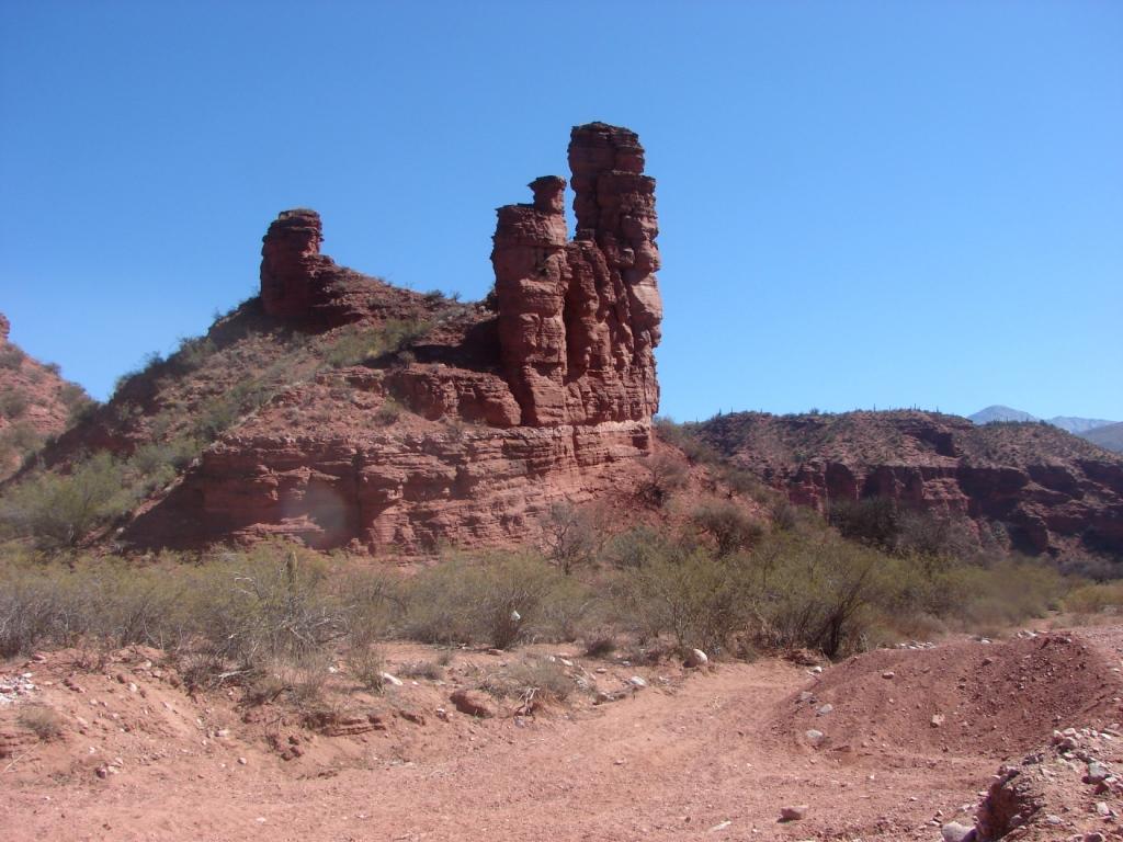 Foto de Los Tambillos, Argentina