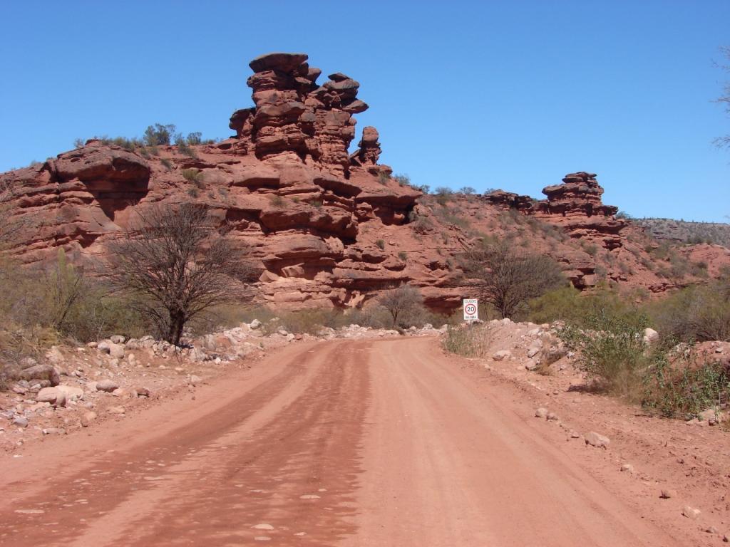 Foto de Los Tambillos, Argentina