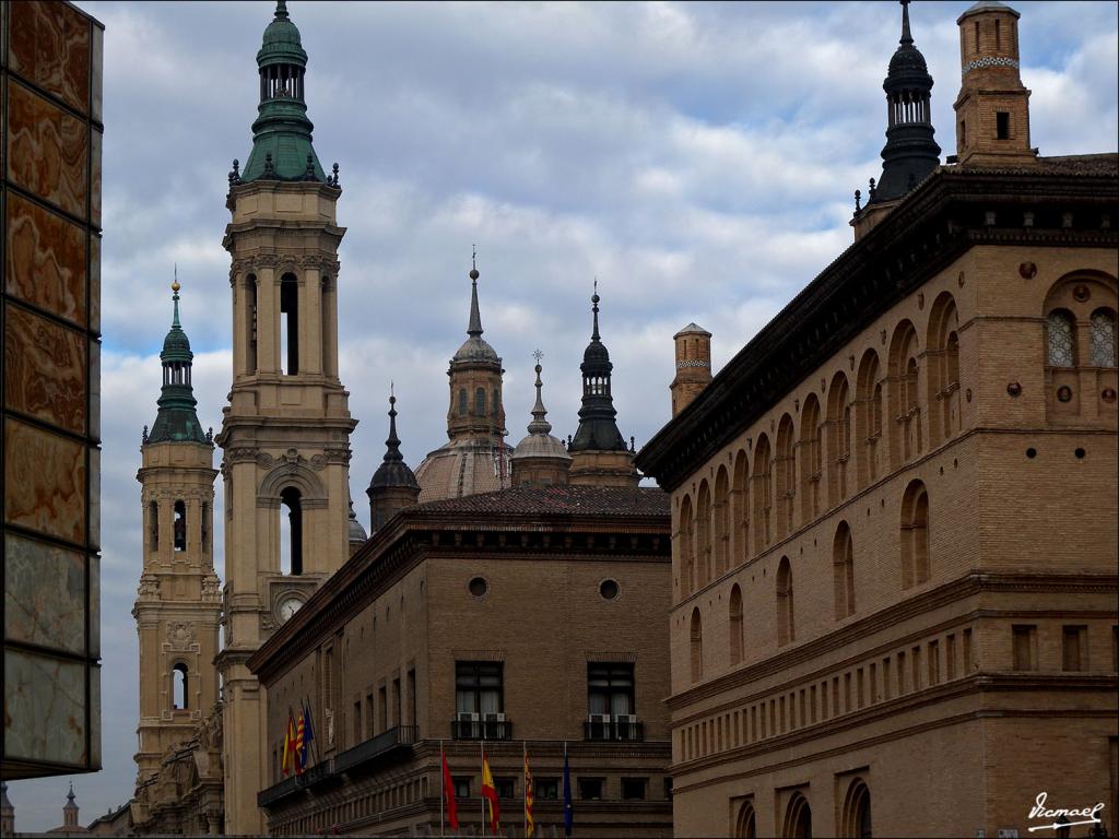 Foto de Zaragoza (Aragón), España