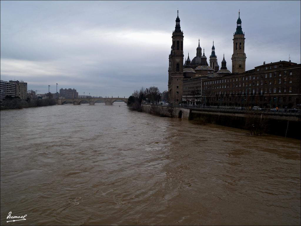 Foto de Zaragoza (Aragón), España