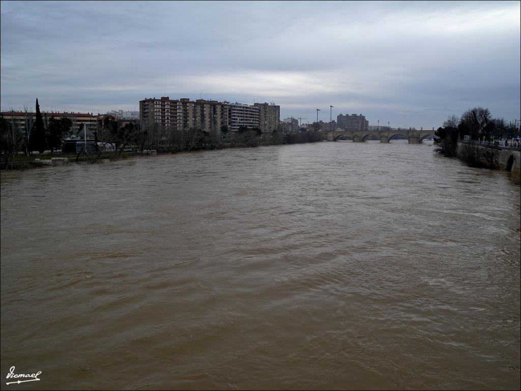 Foto de Zaragoza (Aragón), España