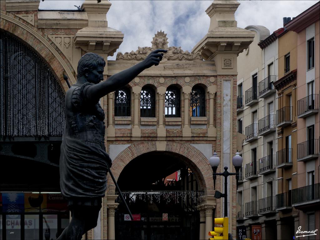 Foto de Zaragoza (Aragón), España