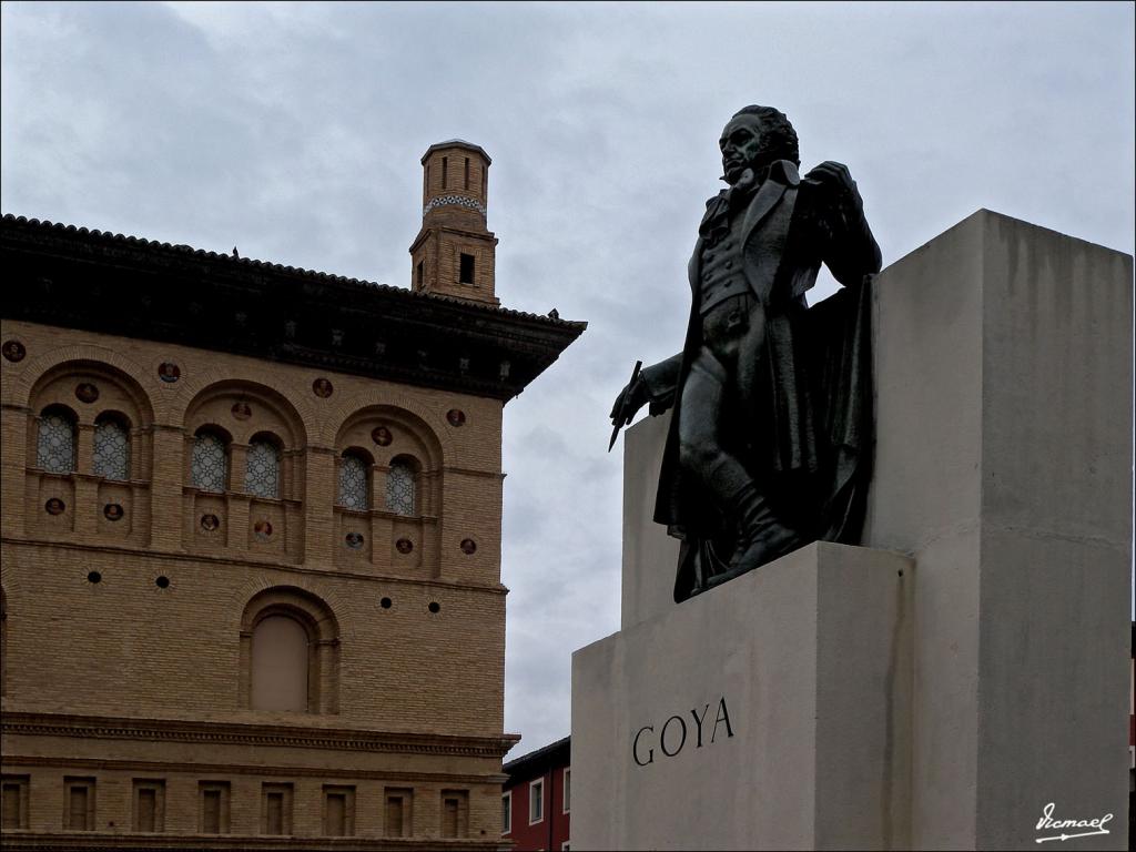 Foto de Zaragoza (Aragón), España