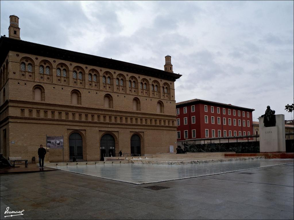 Foto de Zaragoza (Aragón), España