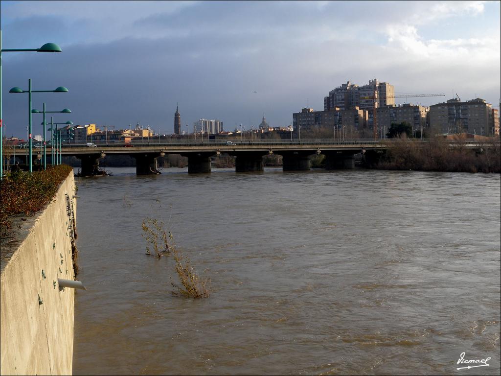 Foto de Zaragoza (Aragón), España