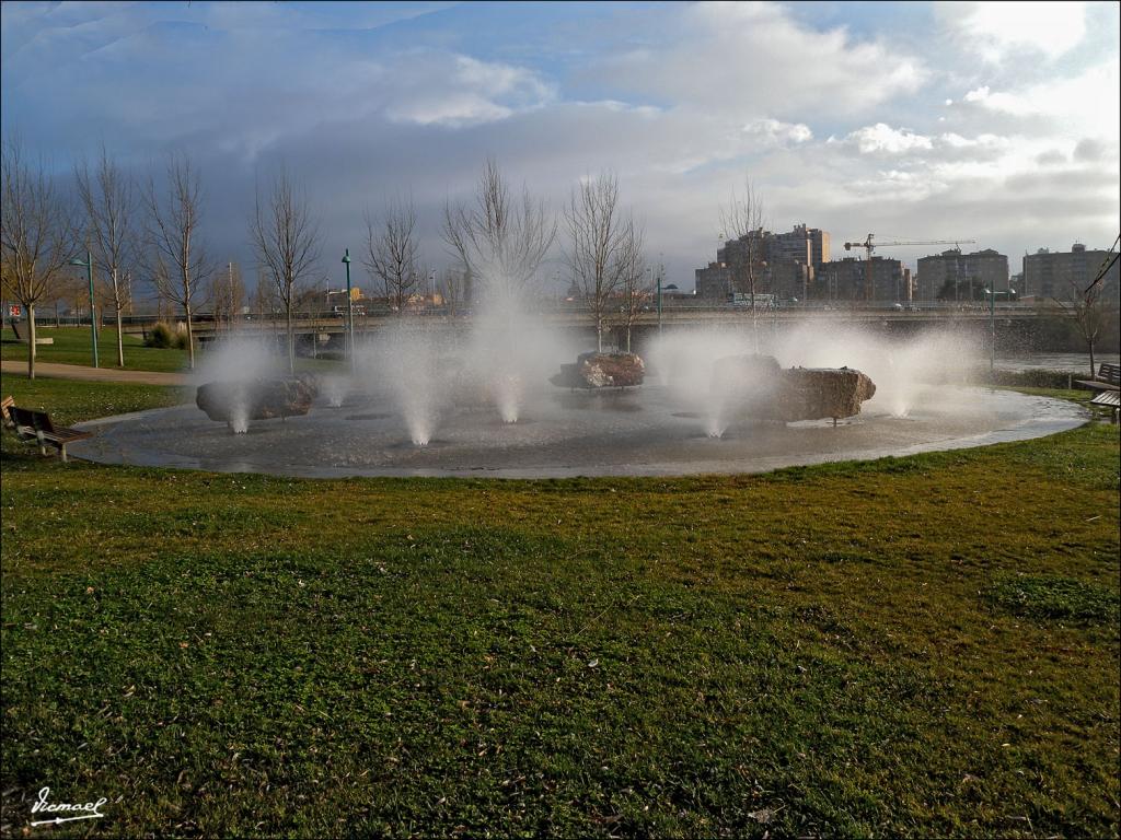 Foto de Zaragoza (Aragón), España