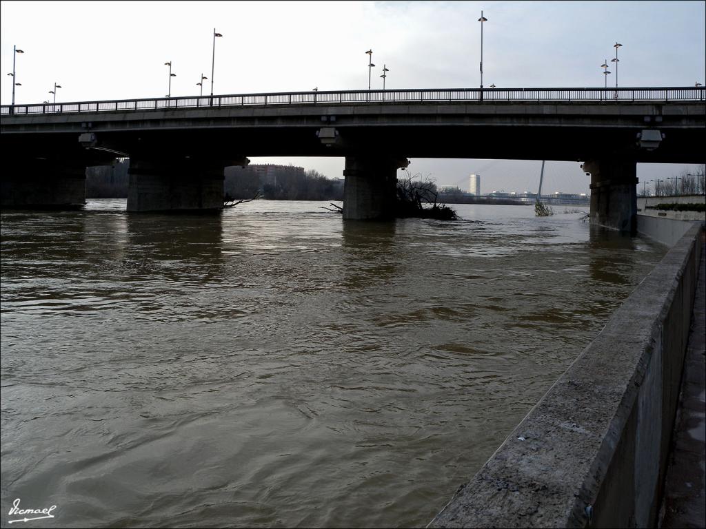 Foto de Zaragoza (Aragón), España