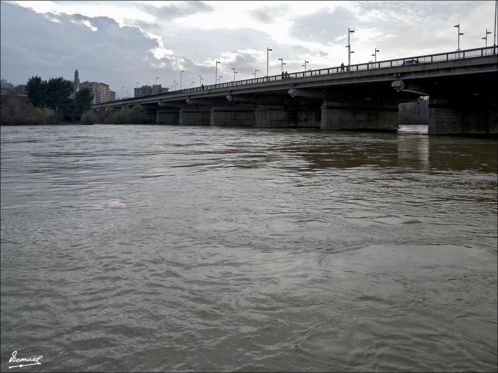 Foto de Zaragoza (Aragón), España