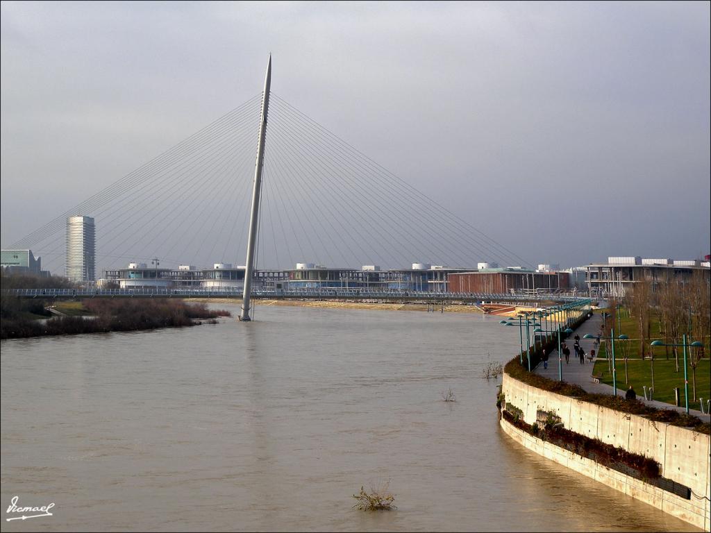 Foto de Zaragoza (Aragón), España