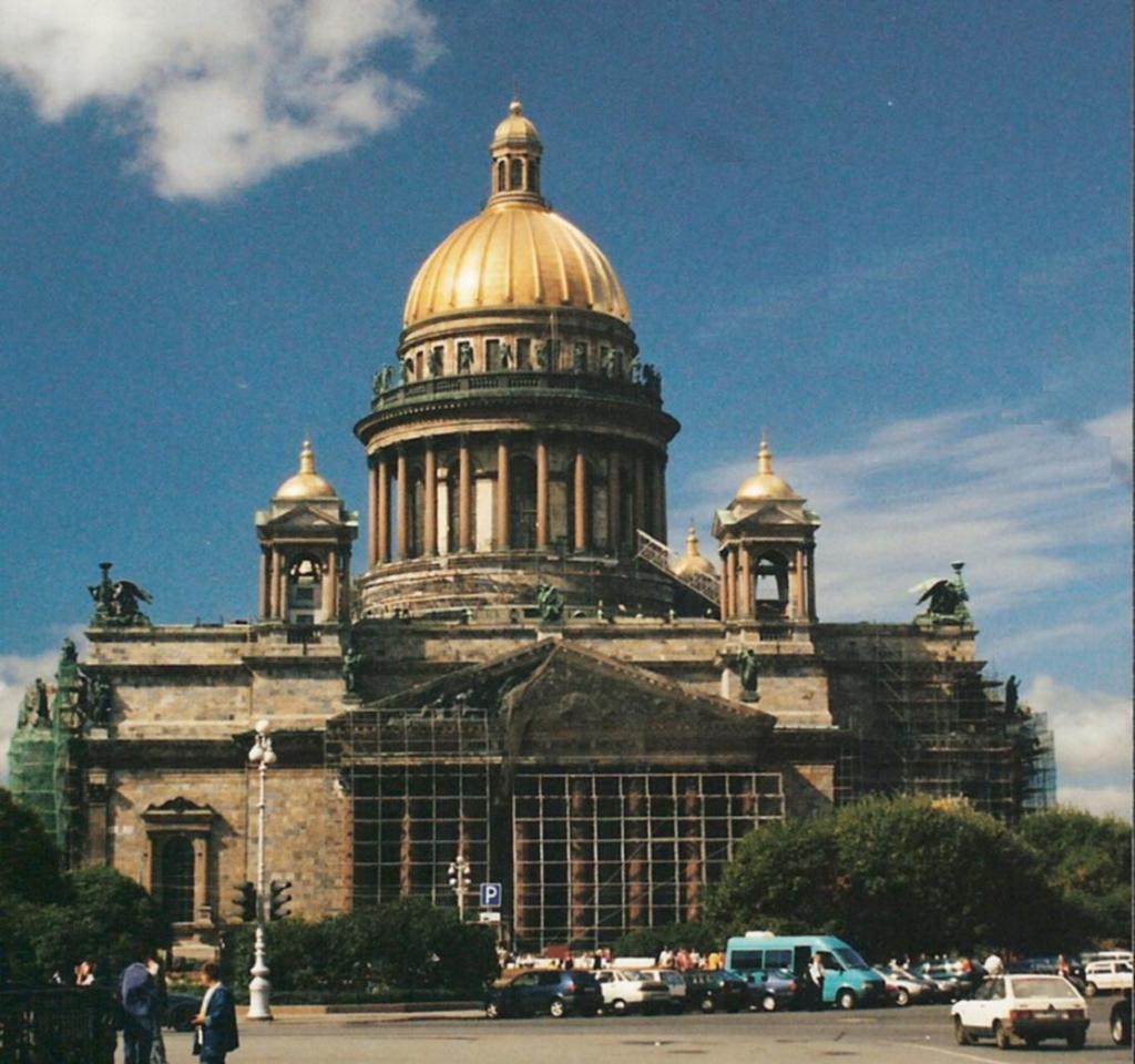 Foto de Saint Petersburg, Rusia