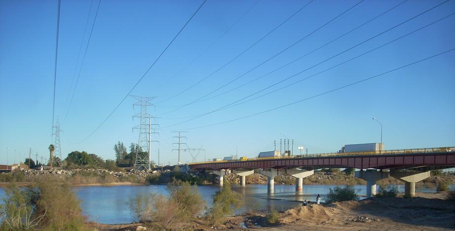 Foto de San Luis (Sonara), México