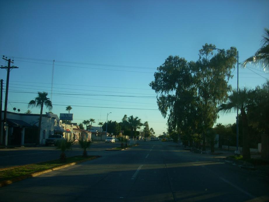 Foto de San Luis (Sonara), México