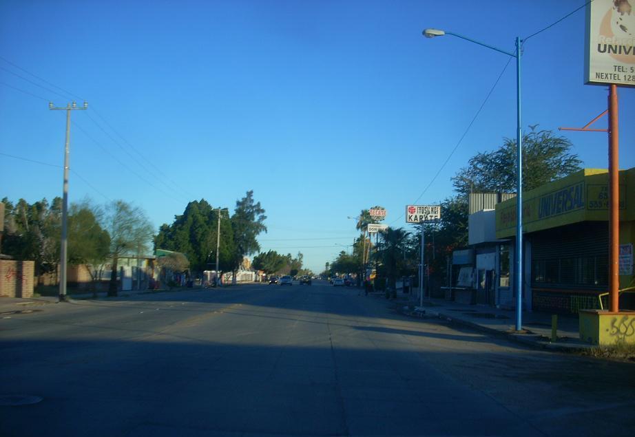 Foto de San Luis (Sonara), México