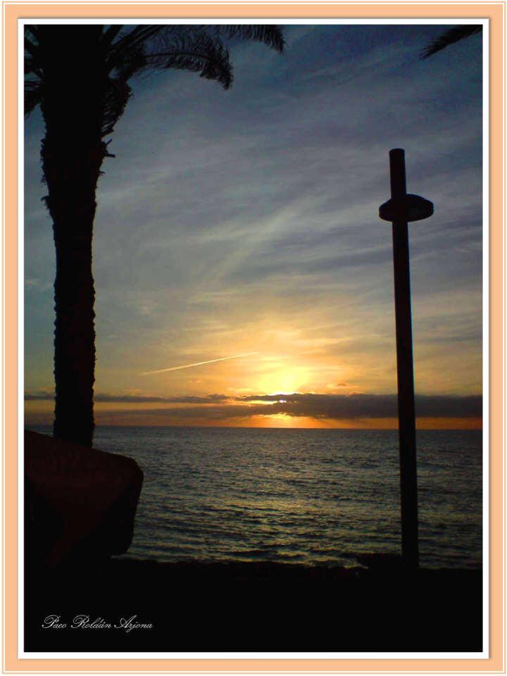 Foto de Los Cristianos (Santa Cruz de Tenerife), España