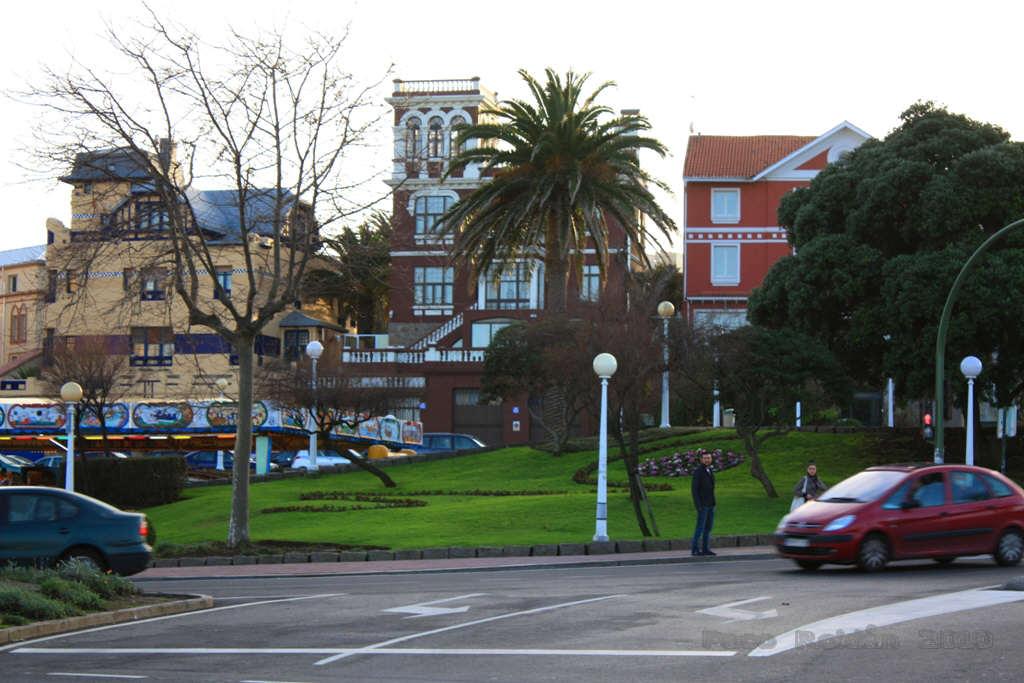 Foto de A Coruña (Galicia), España