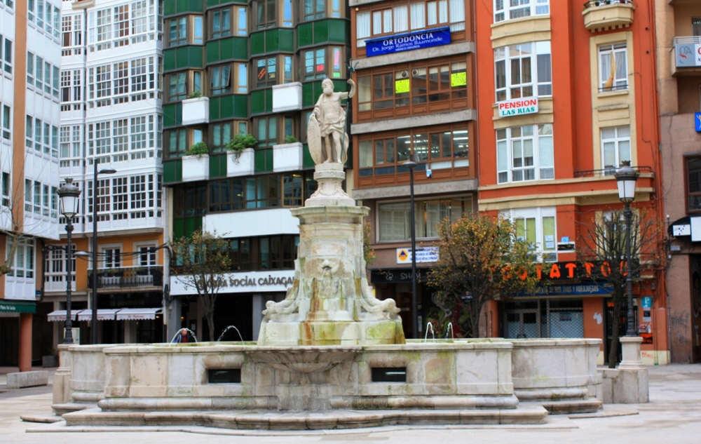 Foto de A Coruña (Galicia), España