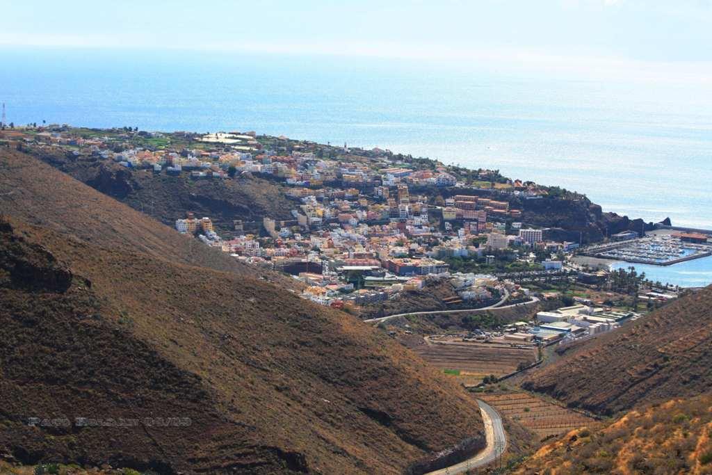 Foto de La Gomera (Santa Cruz de Tenerife), España