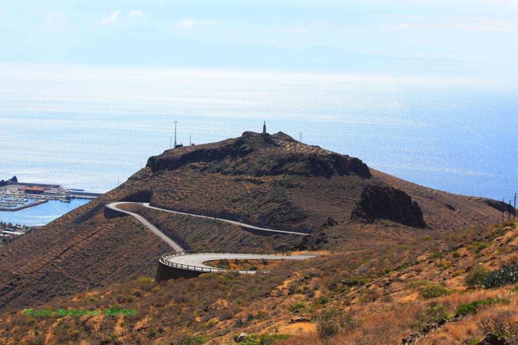 Foto de La Gomera (Santa Cruz de Tenerife), España