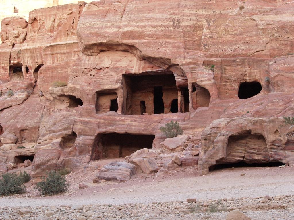 Foto de Petra, Jordania