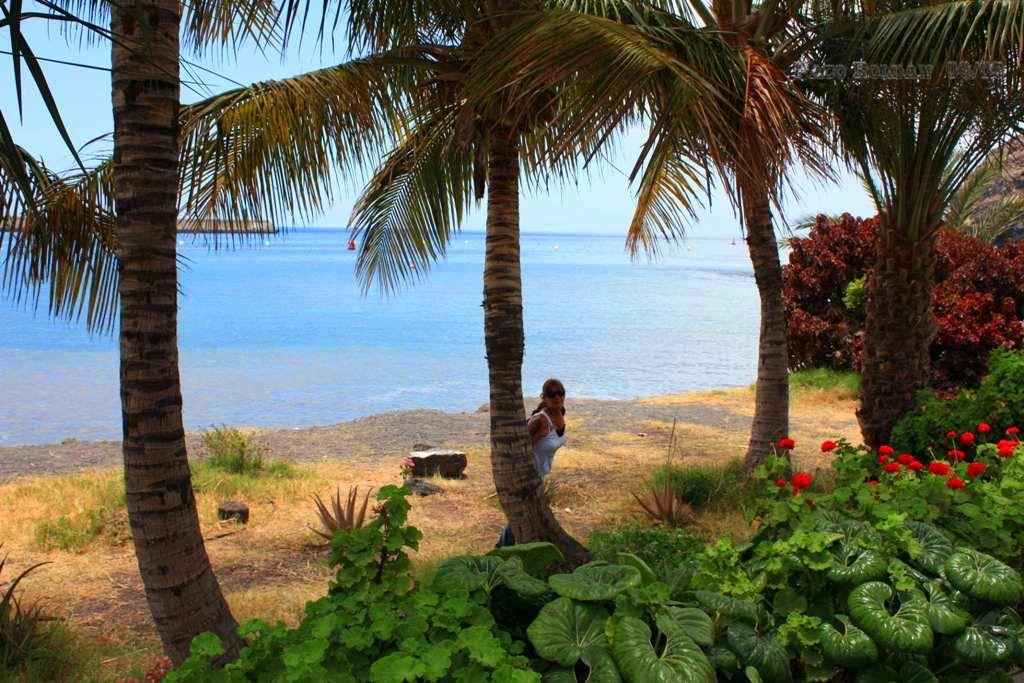 Foto de La Gomera (Santa Cruz de Tenerife), España