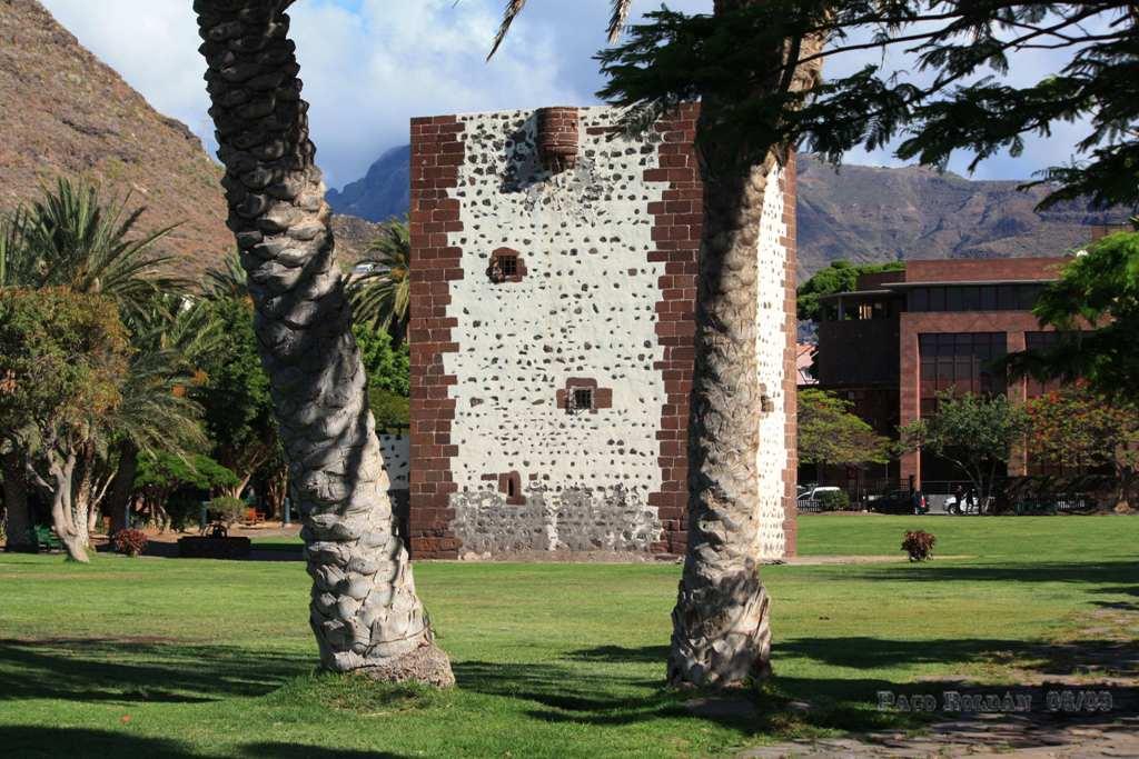 Foto de La Gomera (Santa Cruz de Tenerife), España