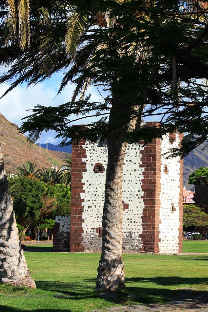 Foto de La Gomera (Santa Cruz de Tenerife), España