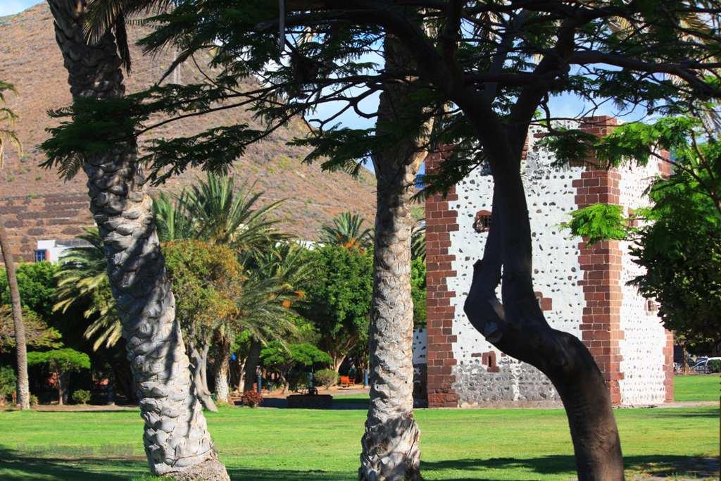 Foto de La Gomera (Santa Cruz de Tenerife), España