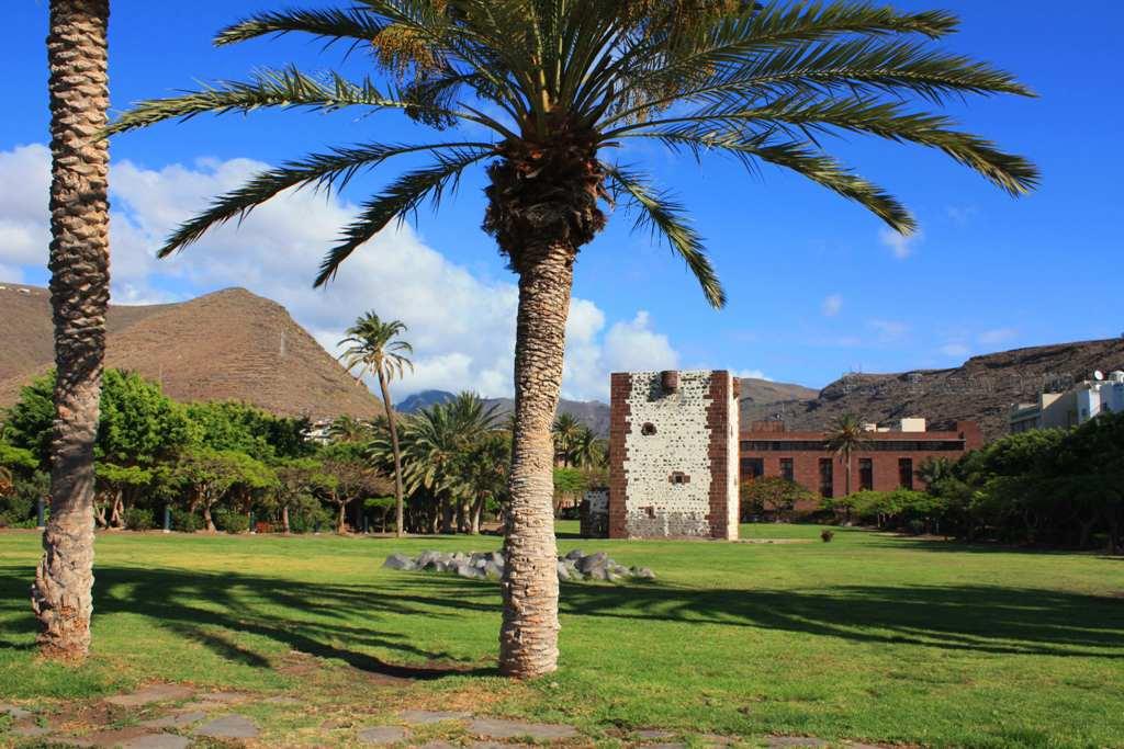 Foto de La Gomera (Santa Cruz de Tenerife), España