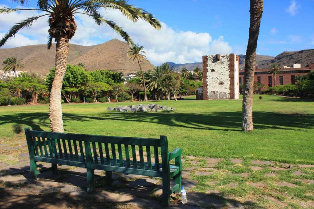 Foto de La Gomera (Santa Cruz de Tenerife), España