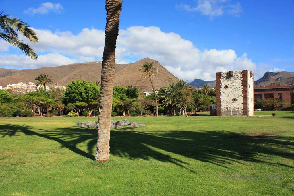 Foto de La Gomera (Santa Cruz de Tenerife), España