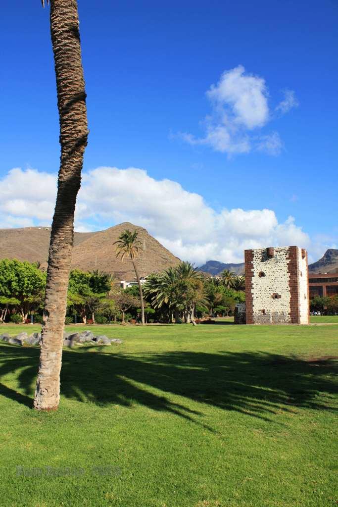 Foto de La Gomera (Santa Cruz de Tenerife), España