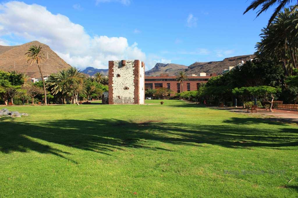 Foto de La Gomera (Santa Cruz de Tenerife), España