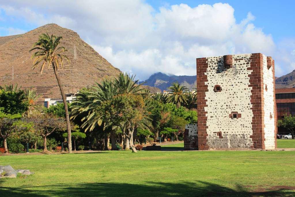 Foto de La Gomera (Santa Cruz de Tenerife), España