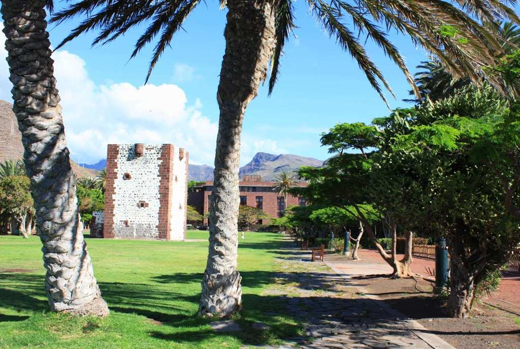 Foto de La Gomera (Santa Cruz de Tenerife), España