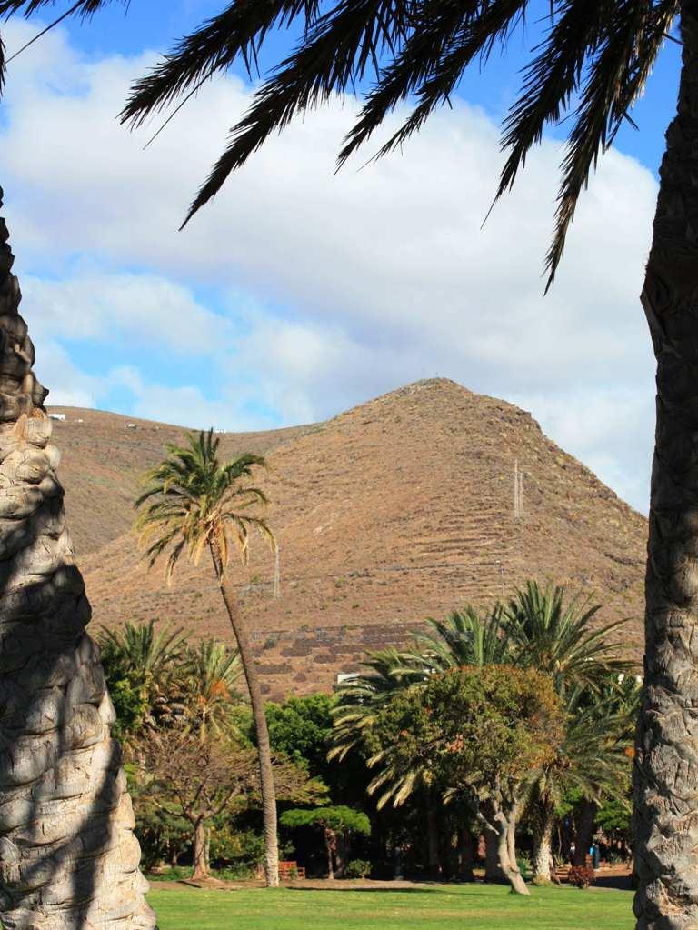 Foto de La Gomera (Santa Cruz de Tenerife), España