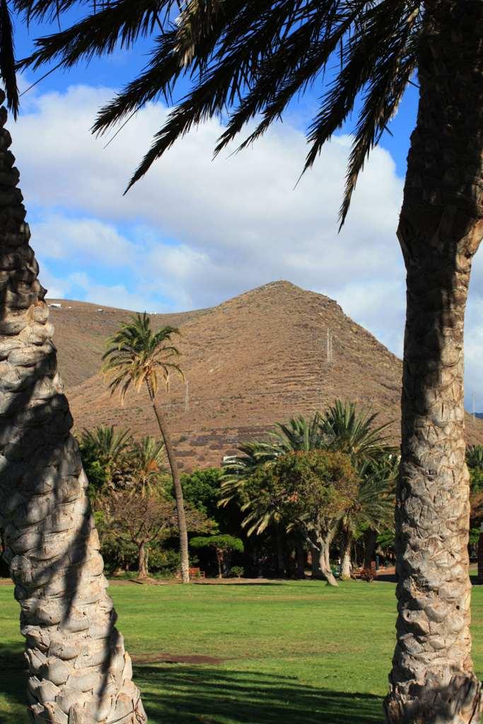 Foto de La Gomera (Santa Cruz de Tenerife), España