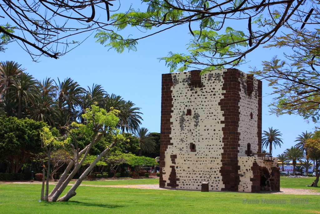 Foto de La Gomera (Santa Cruz de Tenerife), España