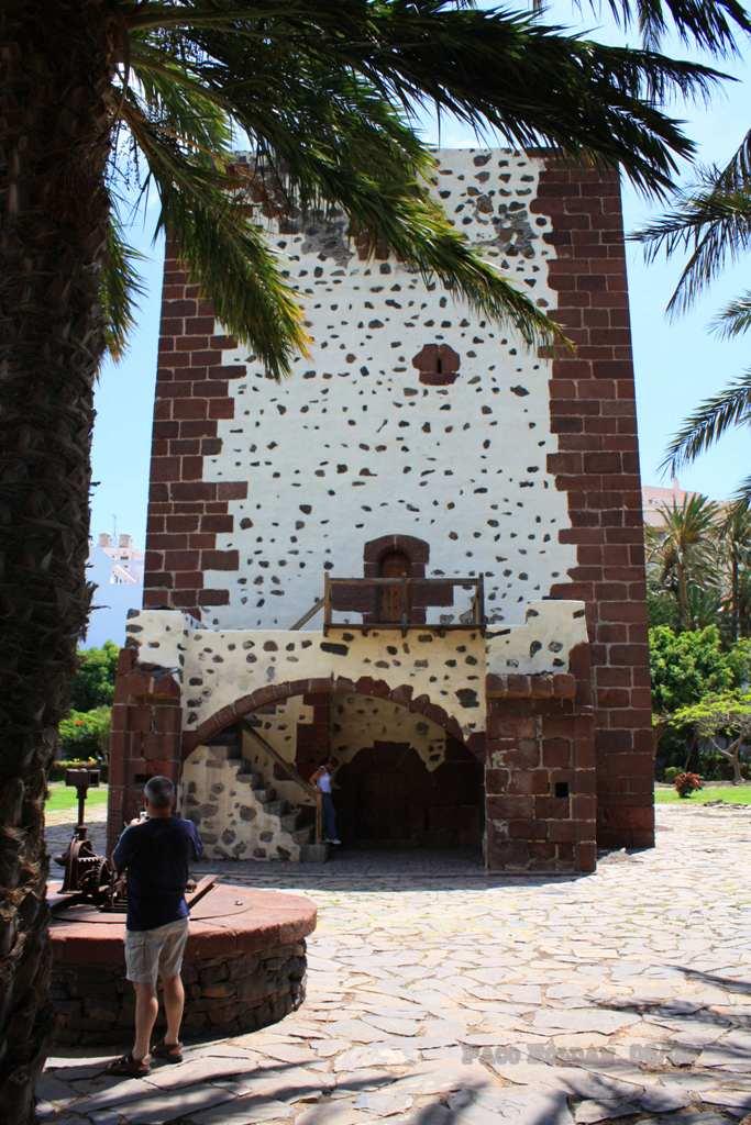 Foto de La Gomera (Santa Cruz de Tenerife), España