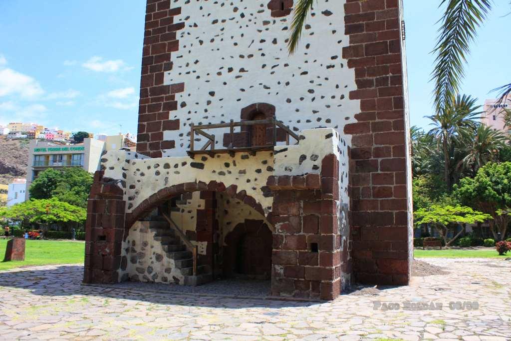 Foto de La Gomera (Santa Cruz de Tenerife), España