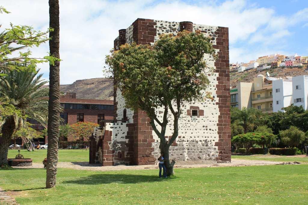 Foto de La Gomera (Santa Cruz de Tenerife), España