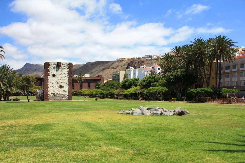 Foto de La Gomera (Santa Cruz de Tenerife), España